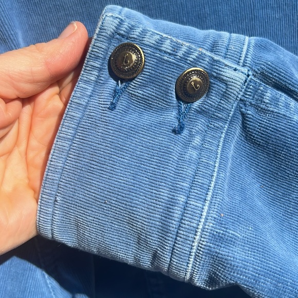 Corduroy spring jacket! Great details & functional pockets! - Picture 4 of 5